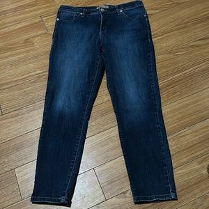 Nine West Skinny Jeans